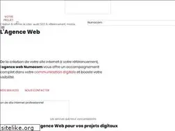 Sites similar to numacom.fr