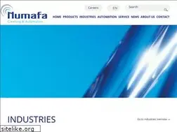 Sites similar to numafa.com