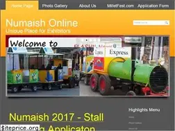 Sites similar to numaishonline.com