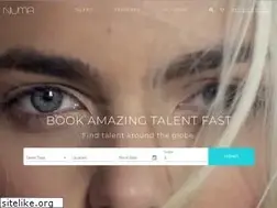 Sites similar to numamodels.com