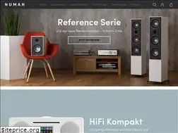 Sites similar to numanaudio.com