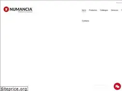 Sites similar to numancia.com.ar
