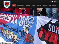 Sites similar to numancia2003.es