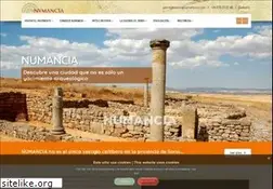Sites similar to numanciasoria.es