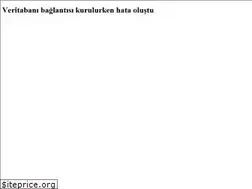 Sites similar to numankarakas.com