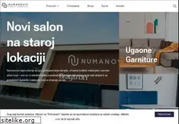 Sites similar to numanovic.com