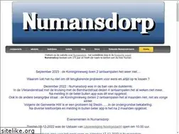 Sites similar to numansdorp.net