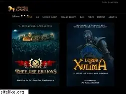 Sites similar to numantiangames.com