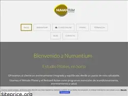 Sites similar to numantium.com