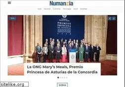 Sites similar to numanzia.com