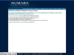 Sites similar to numara.iapplicants.com