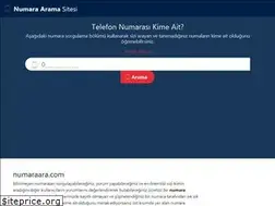 Sites similar to numaraara.com