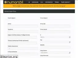 Sites similar to numarabil.com