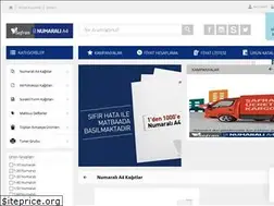 Sites similar to numaralia4kagidi.com