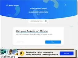 Sites similar to numarasorgula.com
