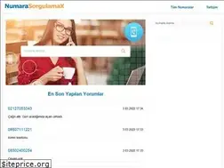 Sites similar to numarasorgulamax.com