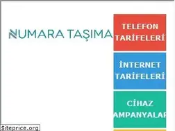 Sites similar to numaratasima.com