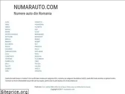 Sites similar to numarauto.com