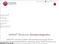 Sites similar to numares.com
