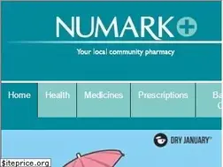 Sites similar to numark-pharmacy.co.uk