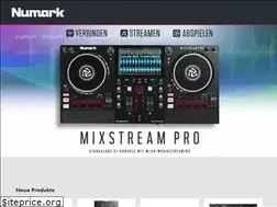 Sites similar to numark.de