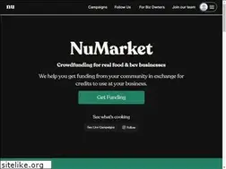 Sites similar to numarket.co