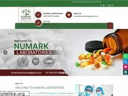 numarklaboratories.in