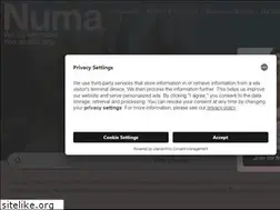 Sites similar to numastays.com