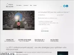 Sites similar to numastickwebfactory.fr