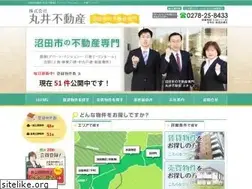 Sites similar to numatashi-fudousan.com