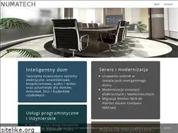 Sites similar to numatech.pl
