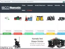 Sites similar to numatic-tr.com
