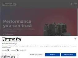 Sites similar to numatic.ch