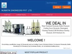 Sites similar to numatikchemicals.com