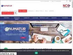 Sites similar to numatur.com.br