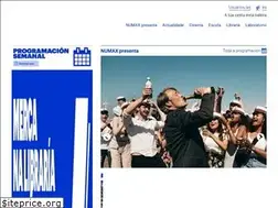 Sites similar to numax.org