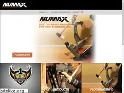 Sites similar to numaxtools.com
