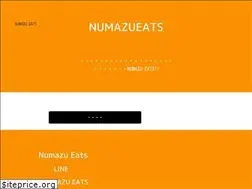 Sites similar to numazueatsnumadu.com