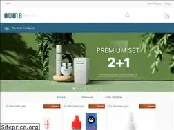 Sites similar to numb.com.ua