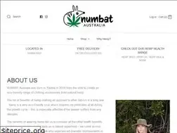 Sites similar to numbataustralia.com.au