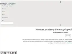 Sites similar to number.academy