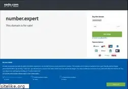 Sites similar to number.expert