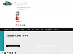 Sites similar to number1-footballtravel.com