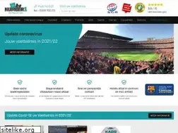 Sites similar to number1-voetbalreizen.nl
