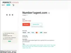 Sites similar to number1agent.com