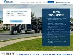 Sites similar to number1autotransport.com