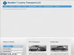 Sites similar to number1luxurycars.com