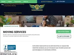 Sites similar to number1movers.ca