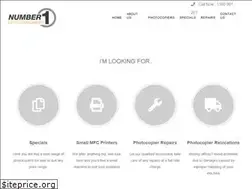 Sites similar to number1officemachines.com.au