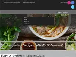 Sites similar to number1pho.com